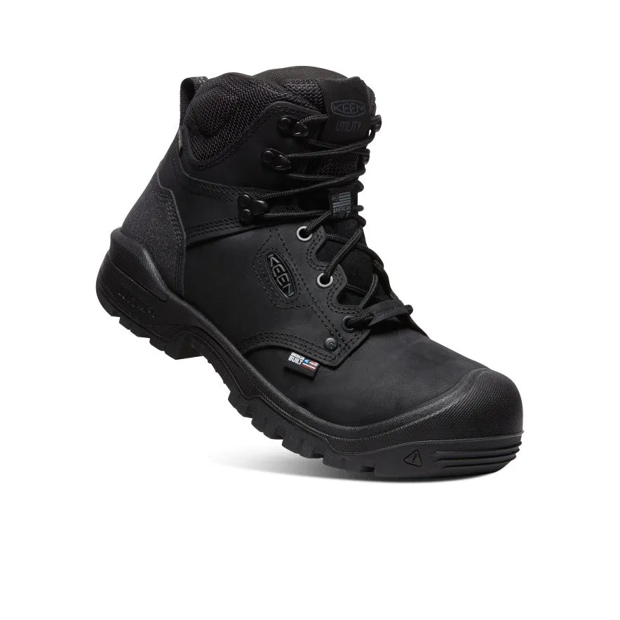 Men's Independence 6" Waterproof Boot (Carbon Fiber Toe)