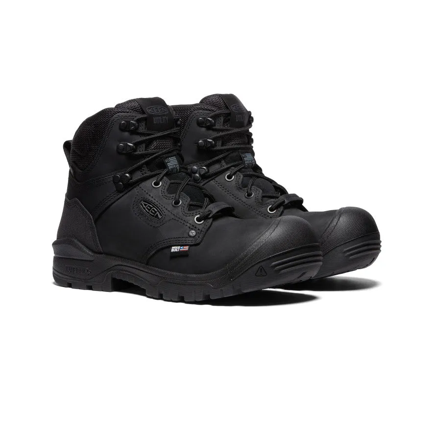 Men's Independence 6" Waterproof Boot (Carbon Fiber Toe)