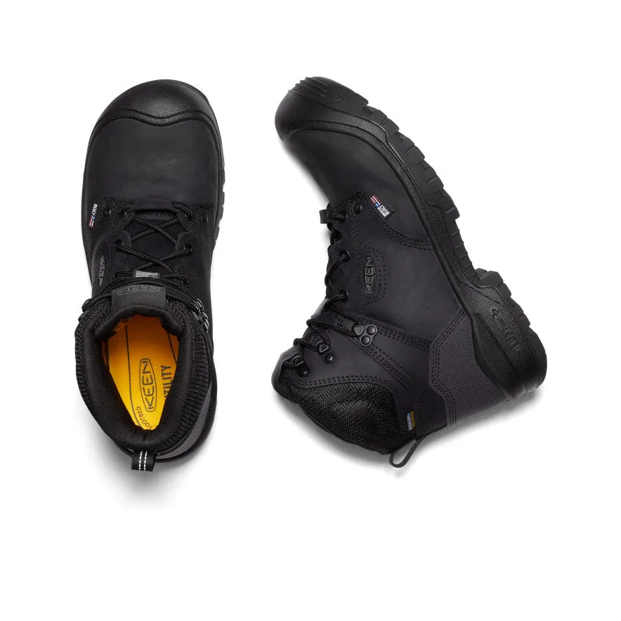 Men's Independence 6" Waterproof Boot (Carbon Fiber Toe)
