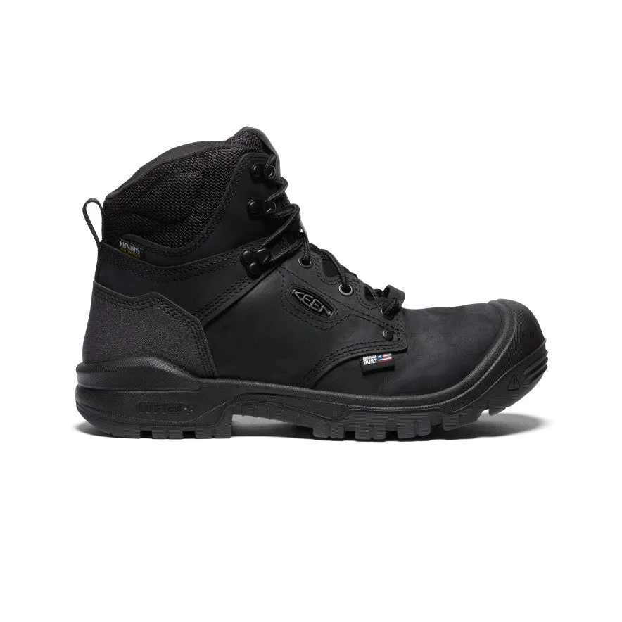 Men's Independence 6" Waterproof Boot (Carbon Fiber Toe)