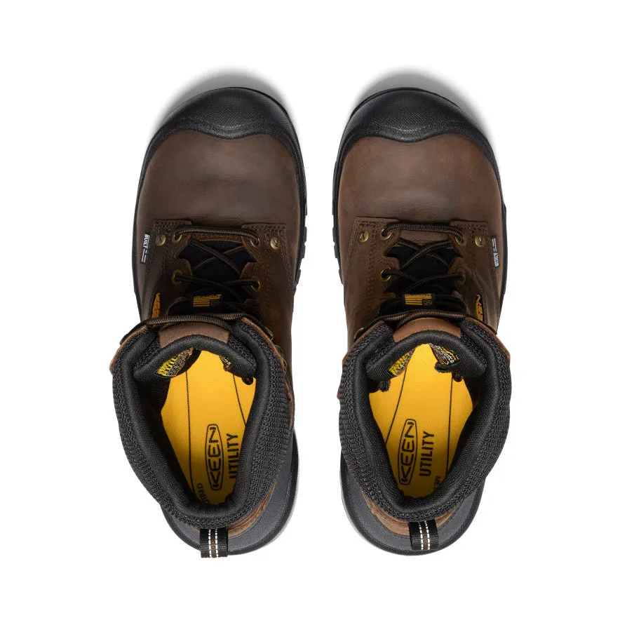Men's Independence 8" Waterproof Boot (Soft Toe)