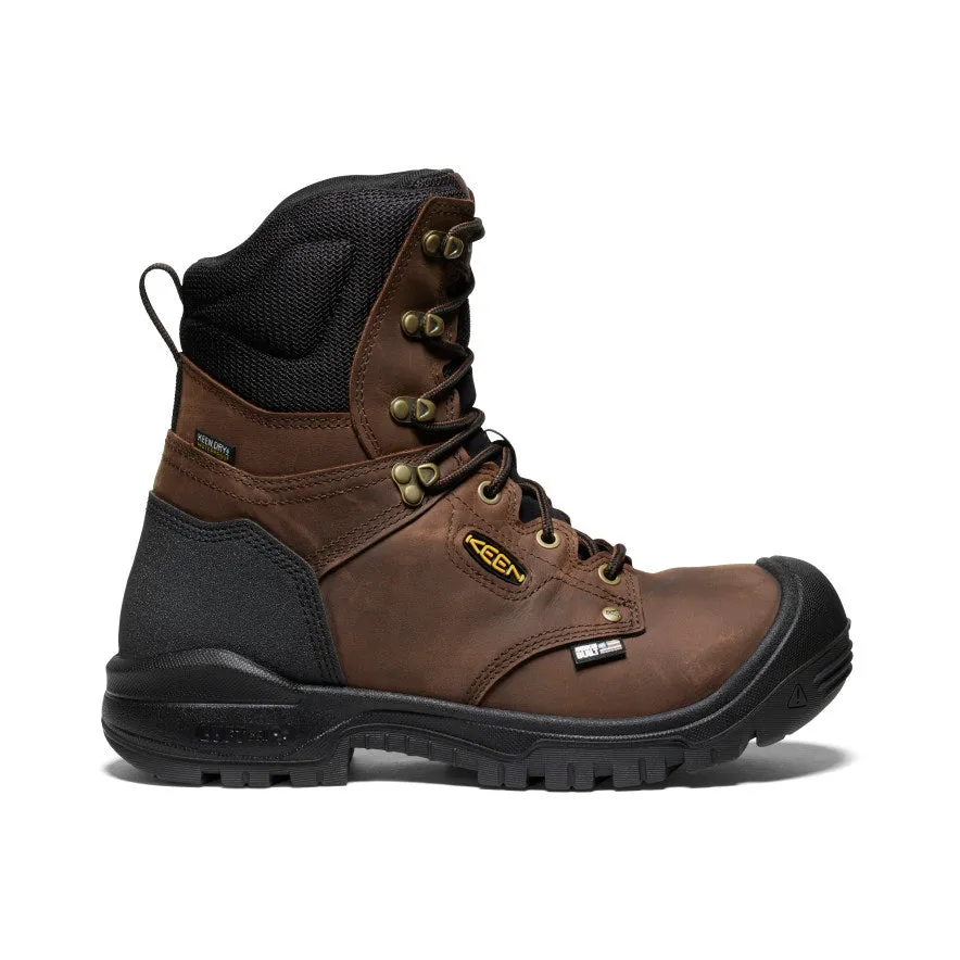 Men's Independence 8" Waterproof Boot (Soft Toe)