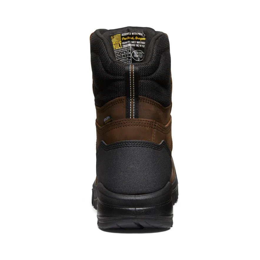 Men's Independence 8" Waterproof Boot (Soft Toe)