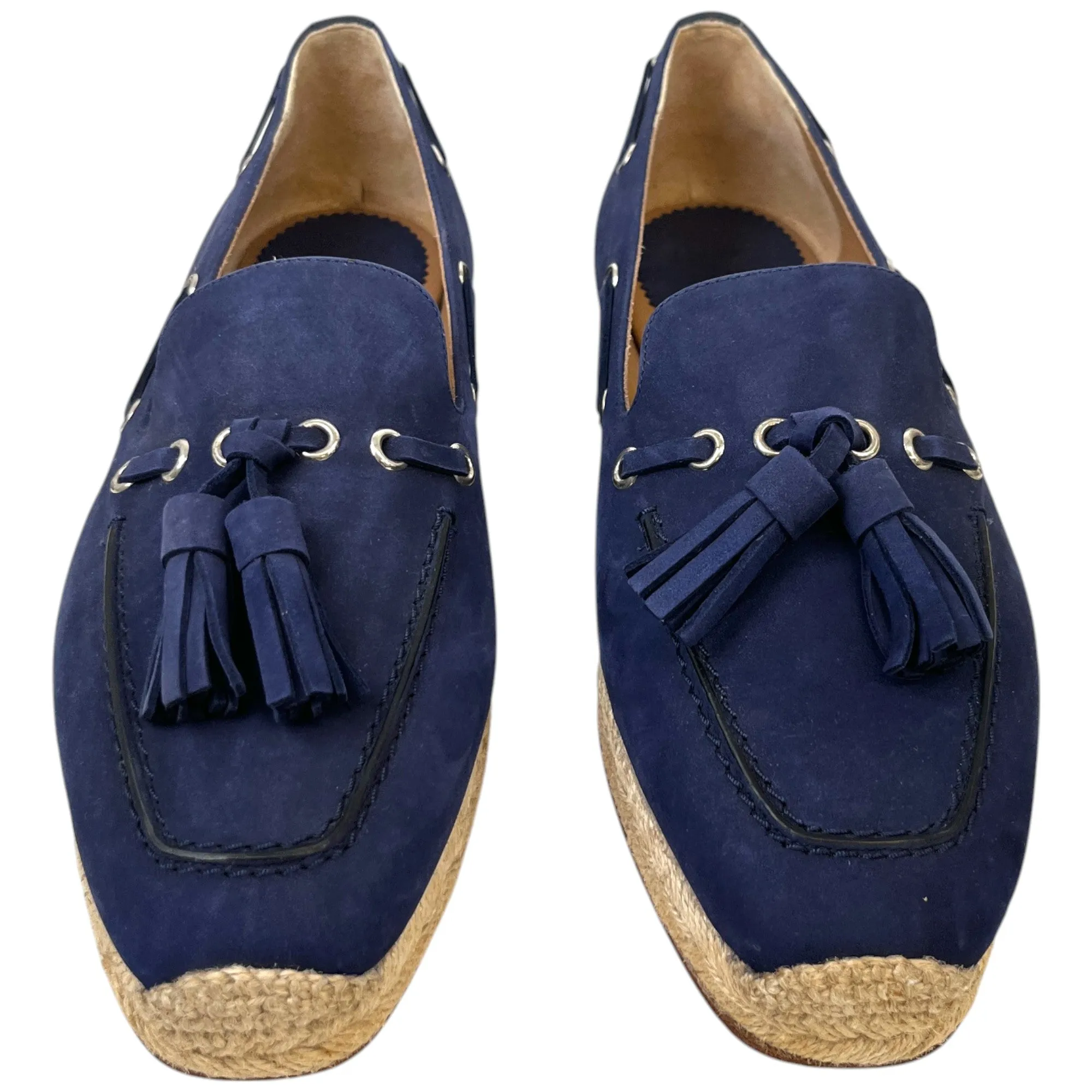 Men's Leonellito Espadrilles Navy Size EU 40 / UK 6