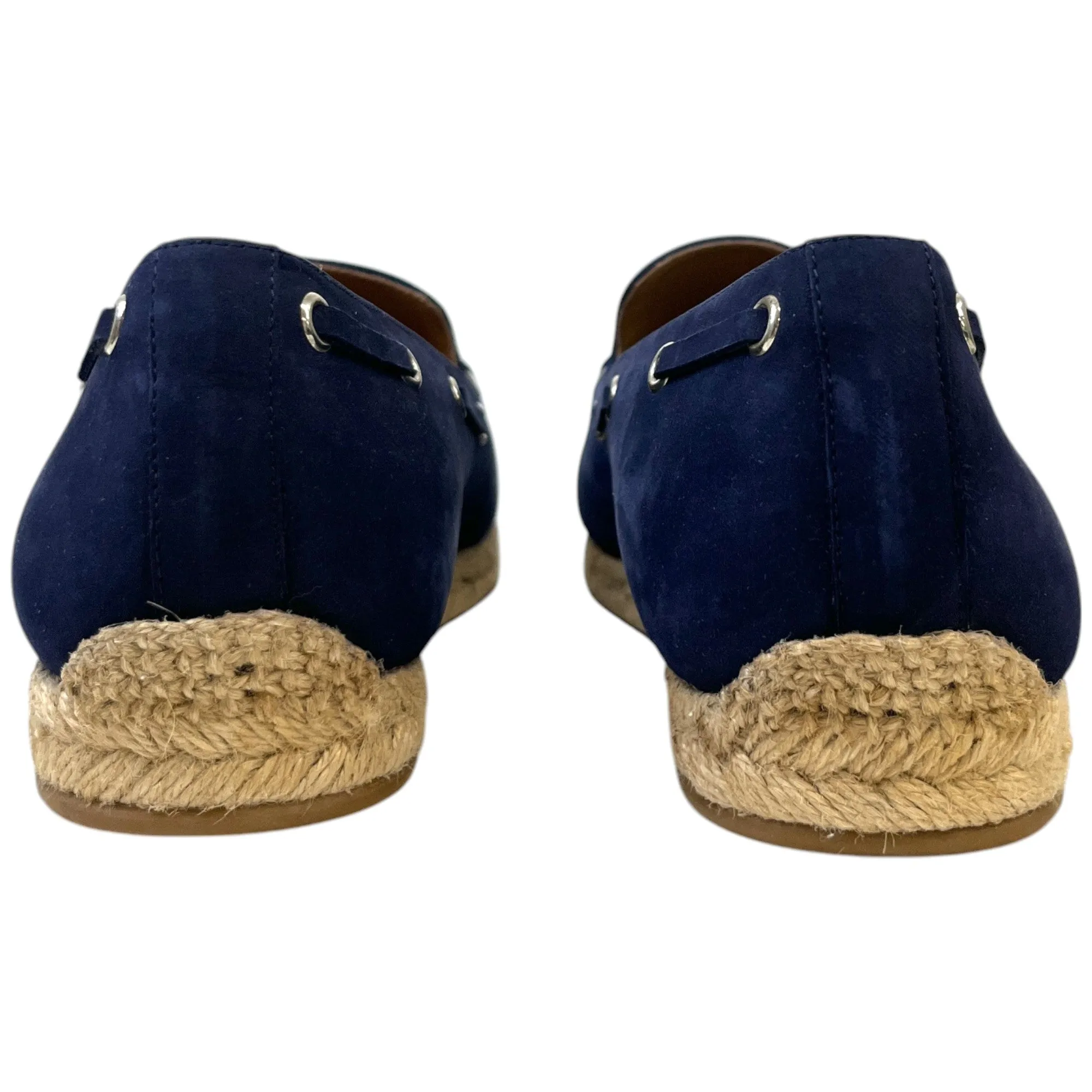 Men's Leonellito Espadrilles Navy Size EU 40 / UK 6