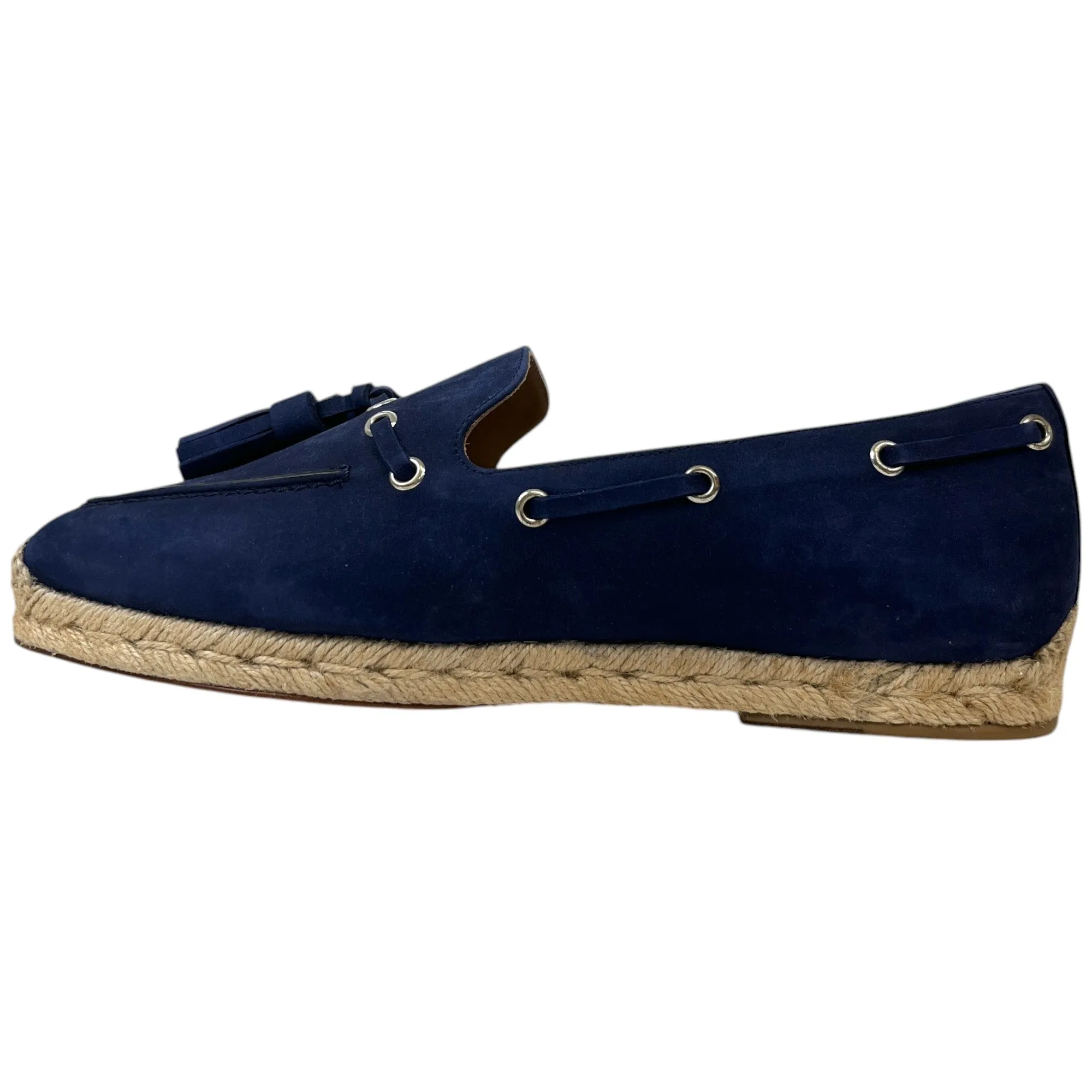 Men's Leonellito Espadrilles Navy Size EU 40 / UK 6