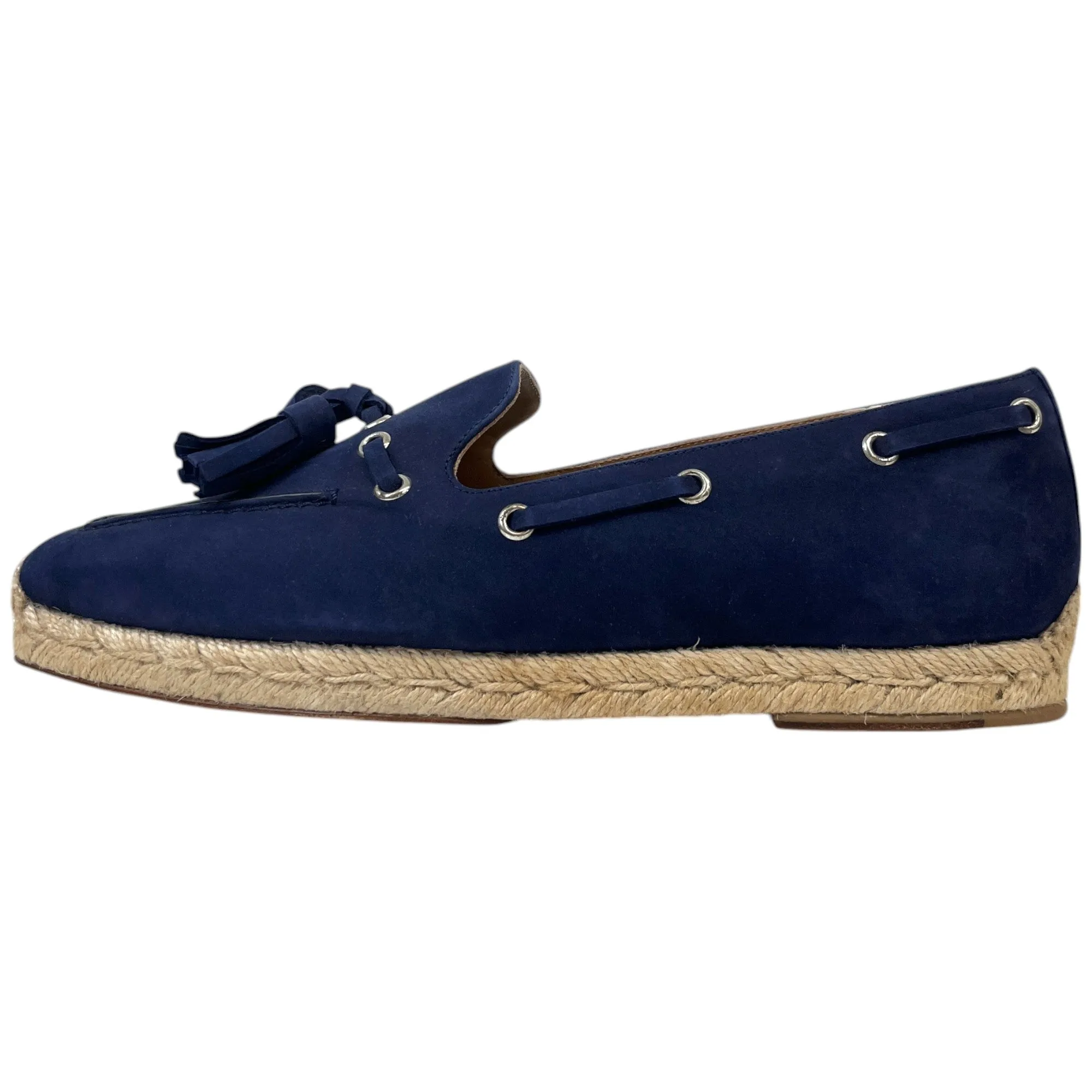 Men's Leonellito Espadrilles Navy Size EU 40 / UK 6