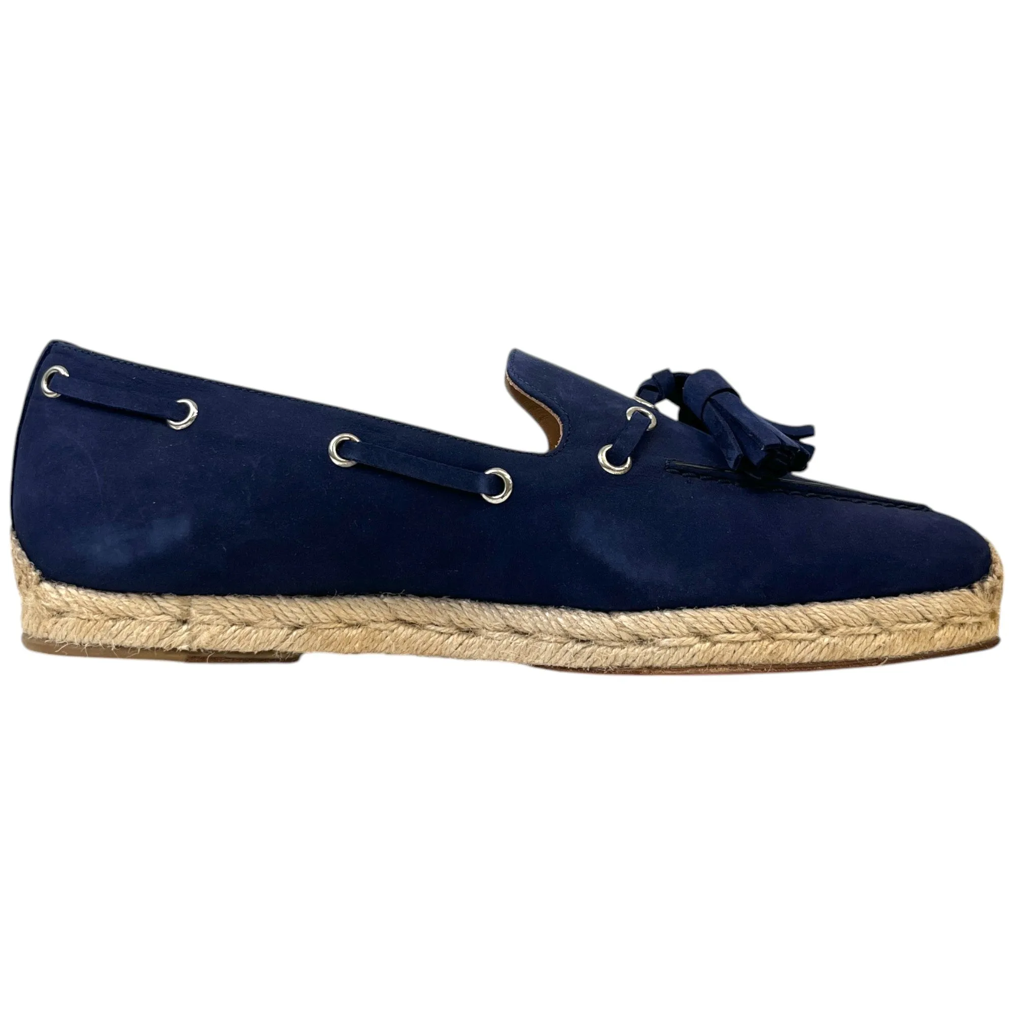 Men's Leonellito Espadrilles Navy Size EU 40 / UK 6