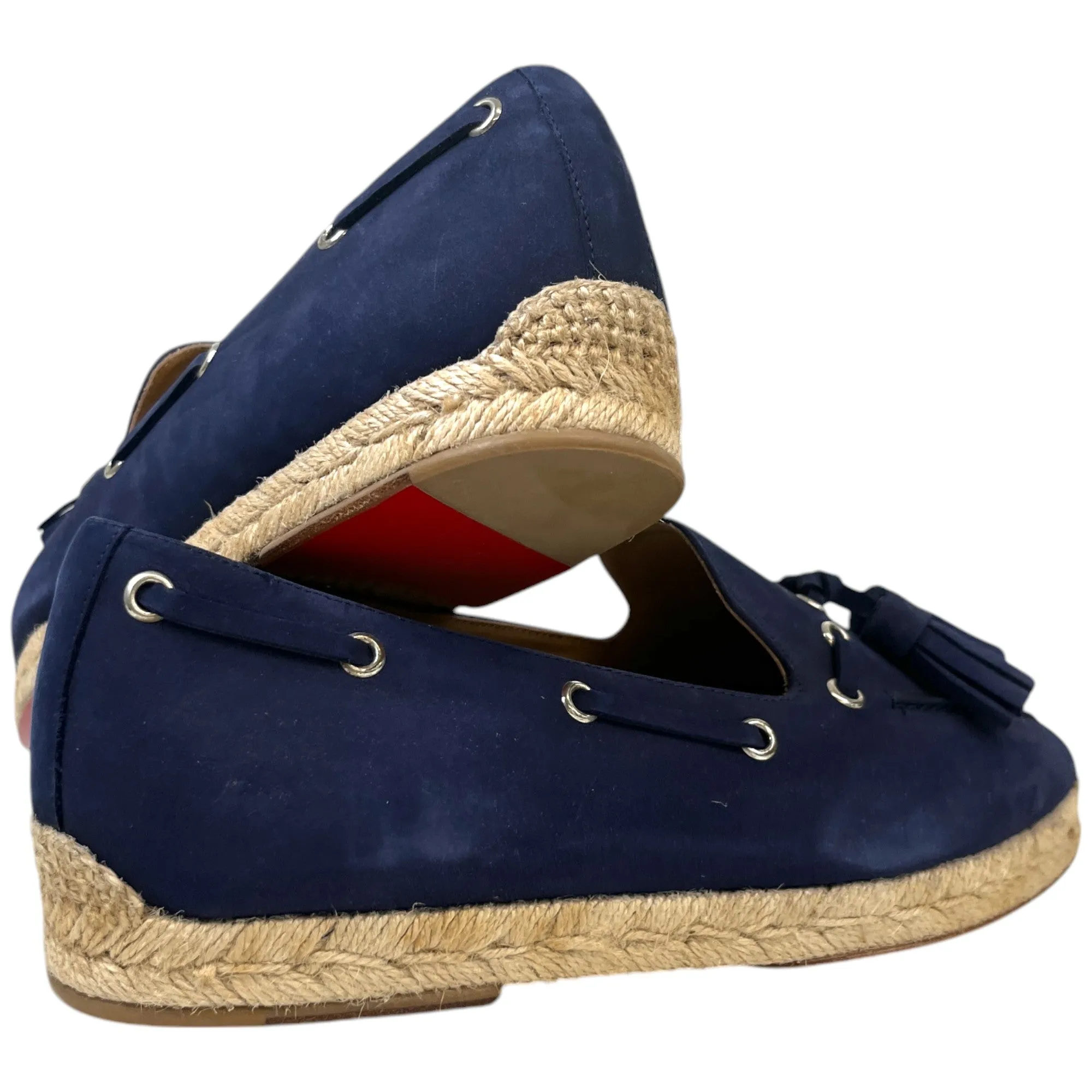 Men's Leonellito Espadrilles Navy Size EU 40 / UK 6