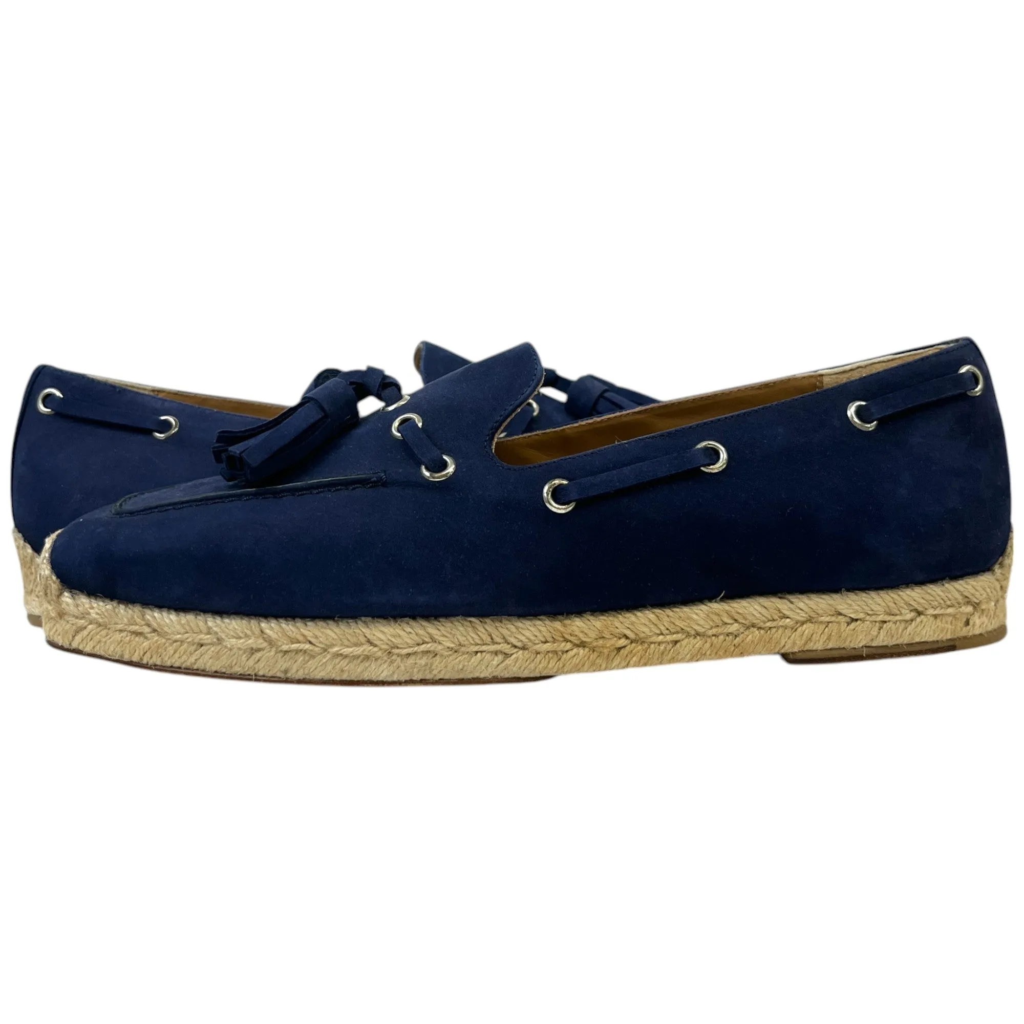 Men's Leonellito Espadrilles Navy Size EU 40 / UK 6