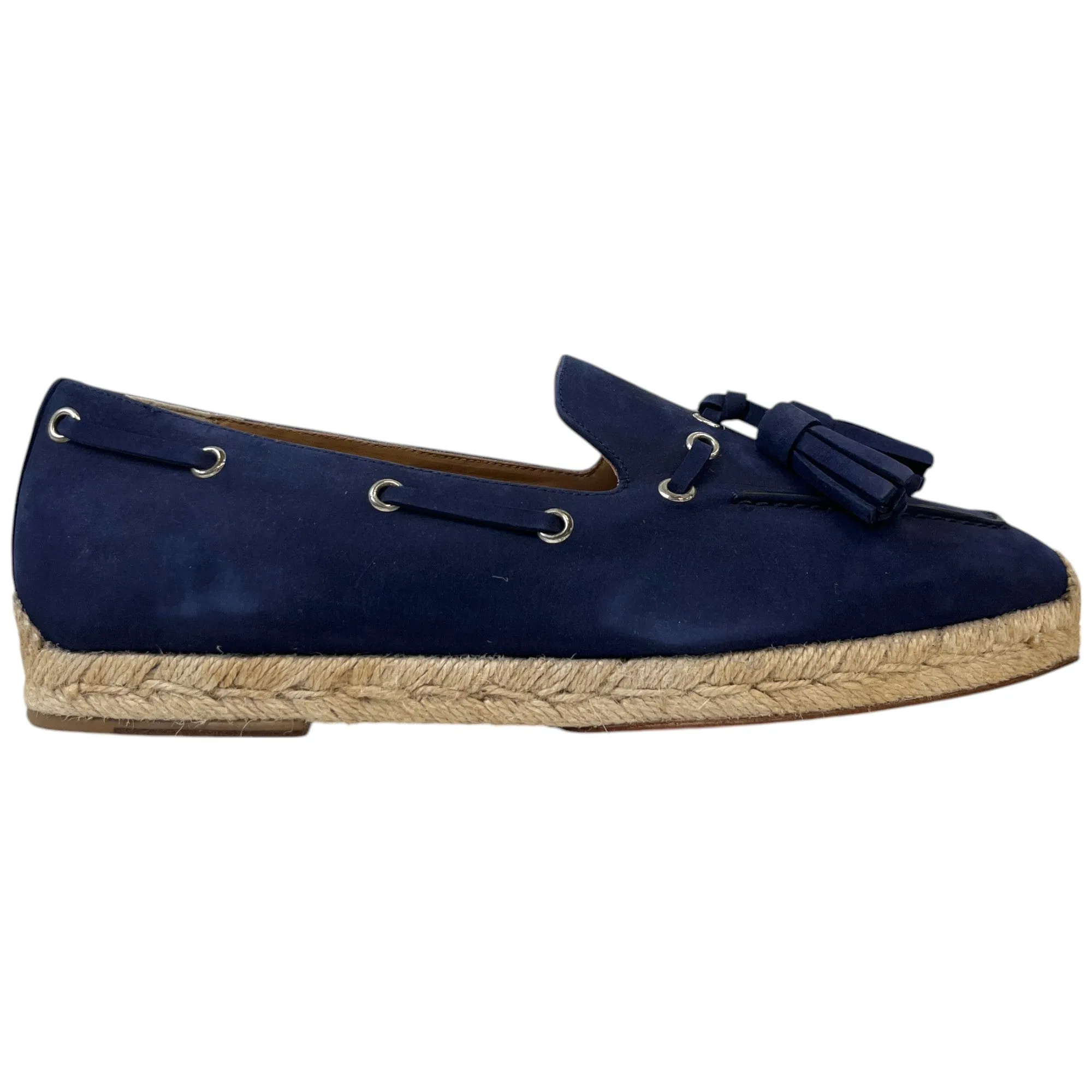 Men's Leonellito Espadrilles Navy Size EU 40 / UK 6