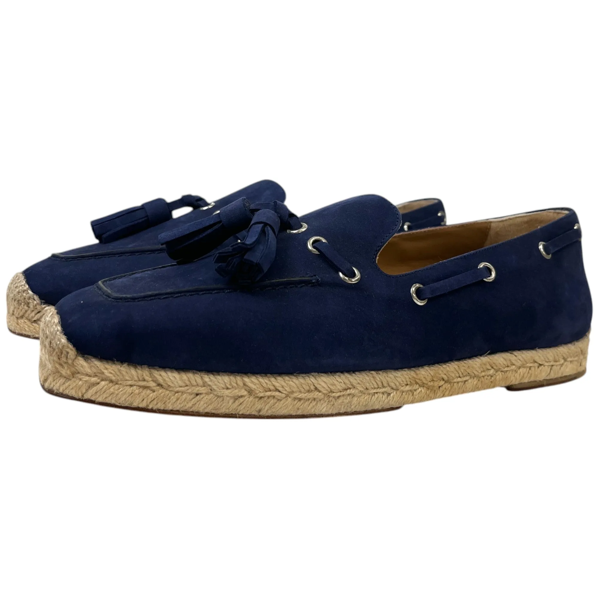 Men's Leonellito Espadrilles Navy Size EU 40 / UK 6