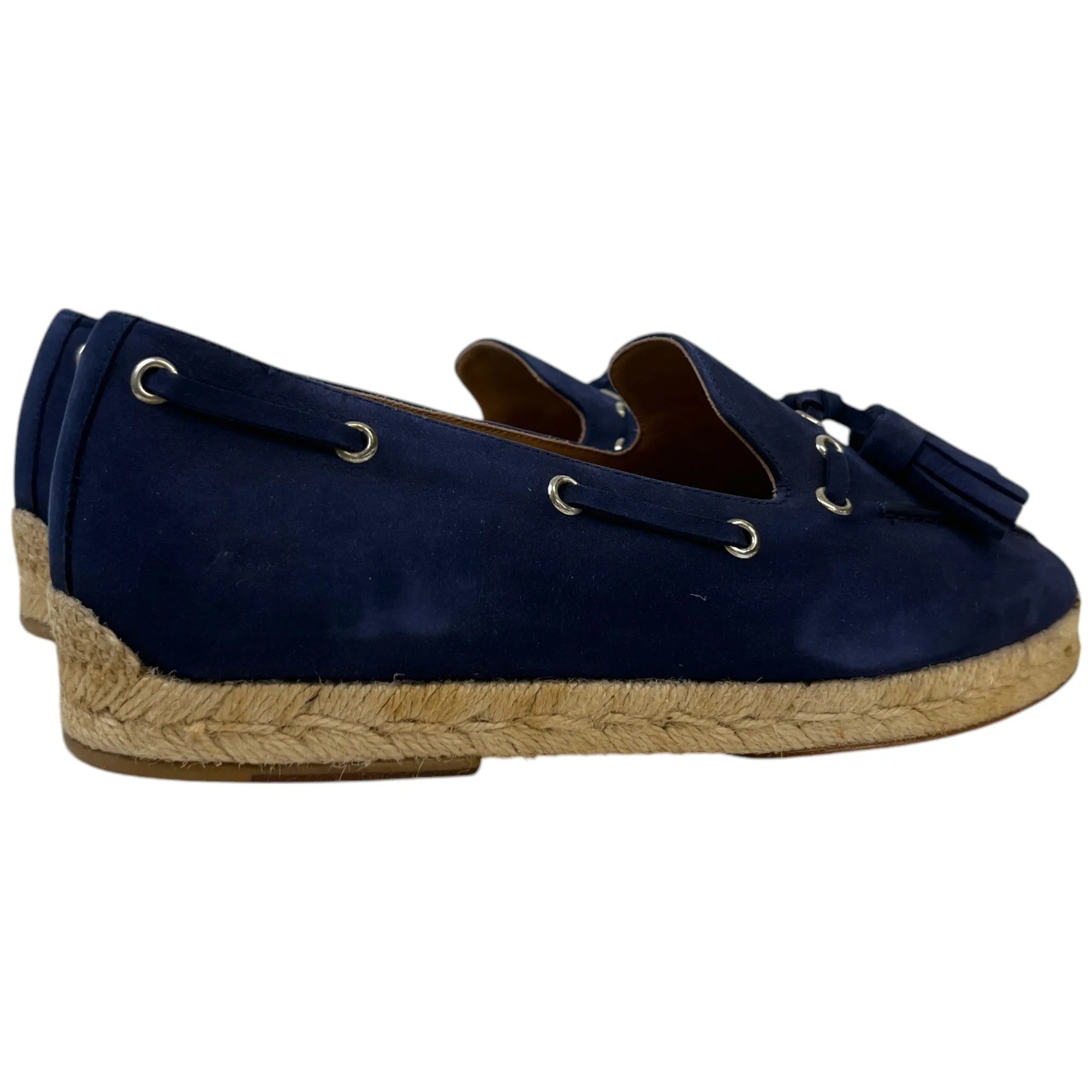 Men's Leonellito Espadrilles Navy Size EU 40 / UK 6