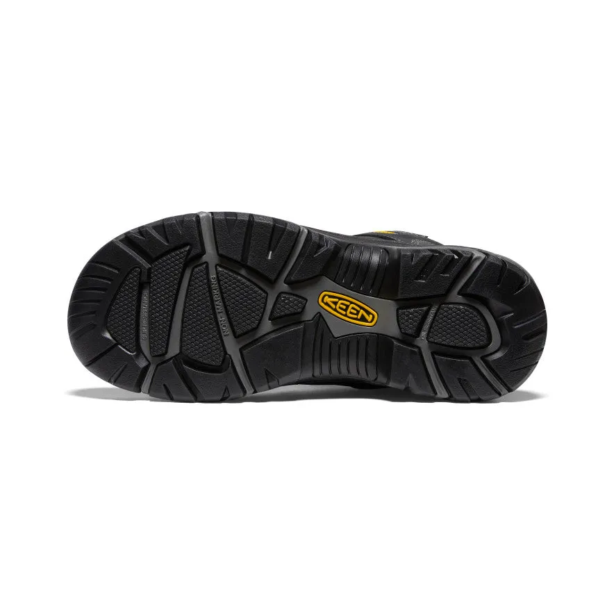 Men's Mt Vernon 6" Waterproof Boot (Steel Toe) (Wide)