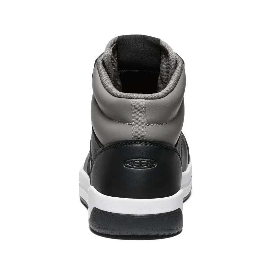 Men's Overton Mid Work Shoe (Carbon-Fiber Toe) (Wide)