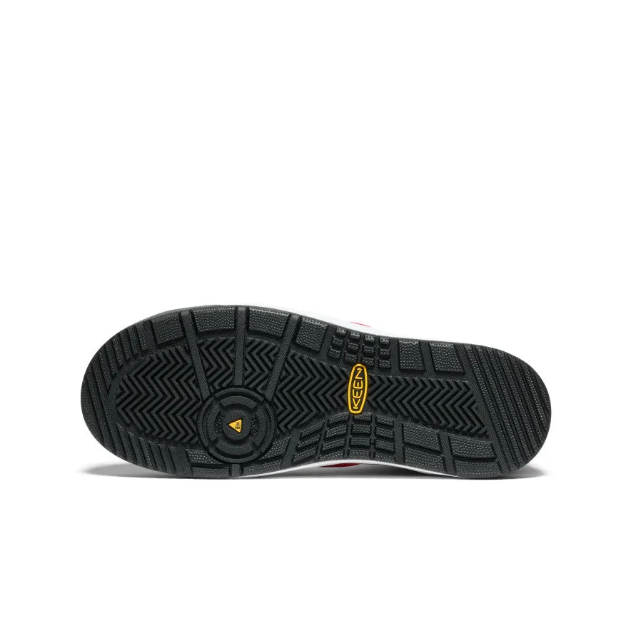 Men's Overton Mid Work Shoe (Carbon-Fiber Toe)