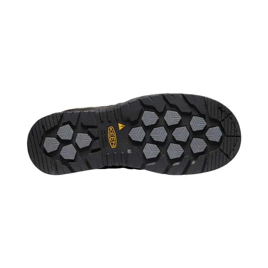 Men's Philadelphia 6" Waterproof Boot (Carbon-Fiber Toe) (Wide)