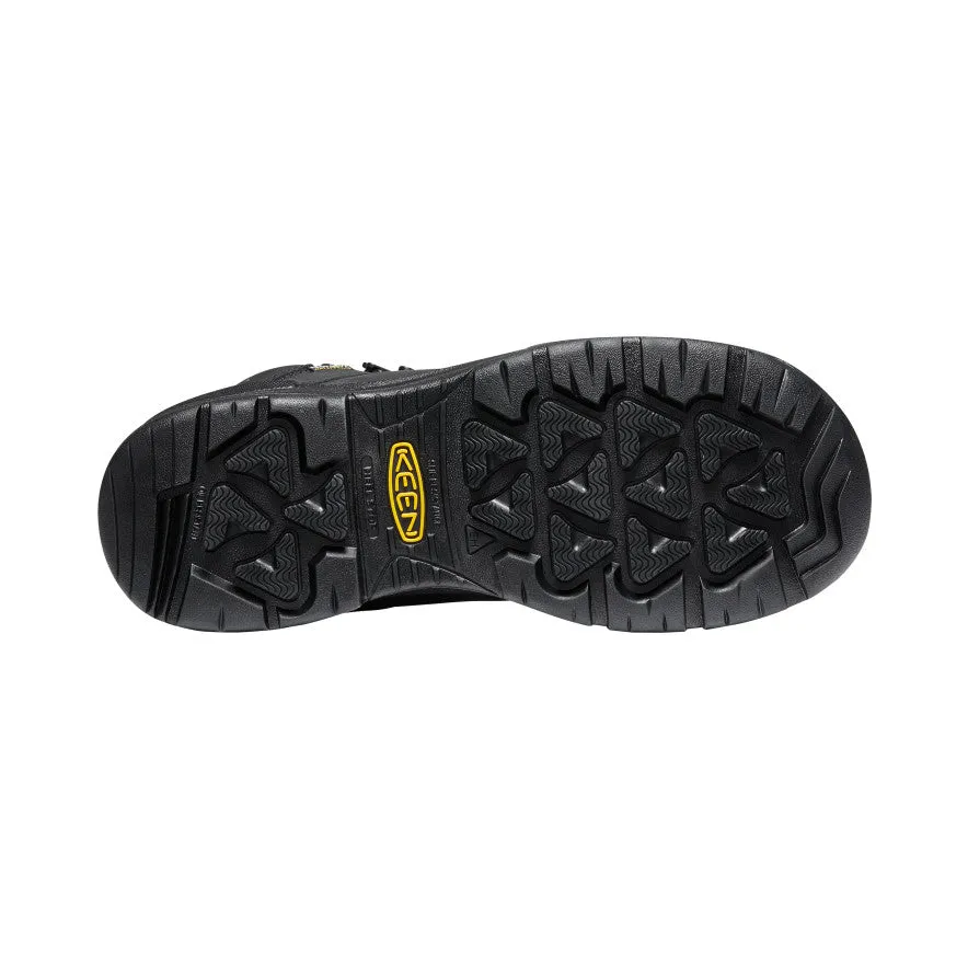 Men's Portland 6" Waterproof Boot (Carbon-Fiber Toe) (Wide)