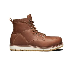 Men's San Jose 6" Boot (Aluminum Toe) (Wide)
