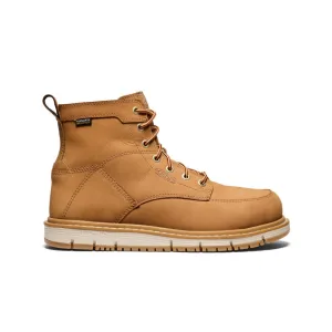 Men's San Jose 6" Waterproof Boot (Aluminum Toe) (Wide)
