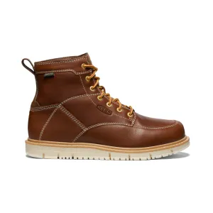 Men's San Jose 6" Waterproof Boot (Soft Toe) (Wide)