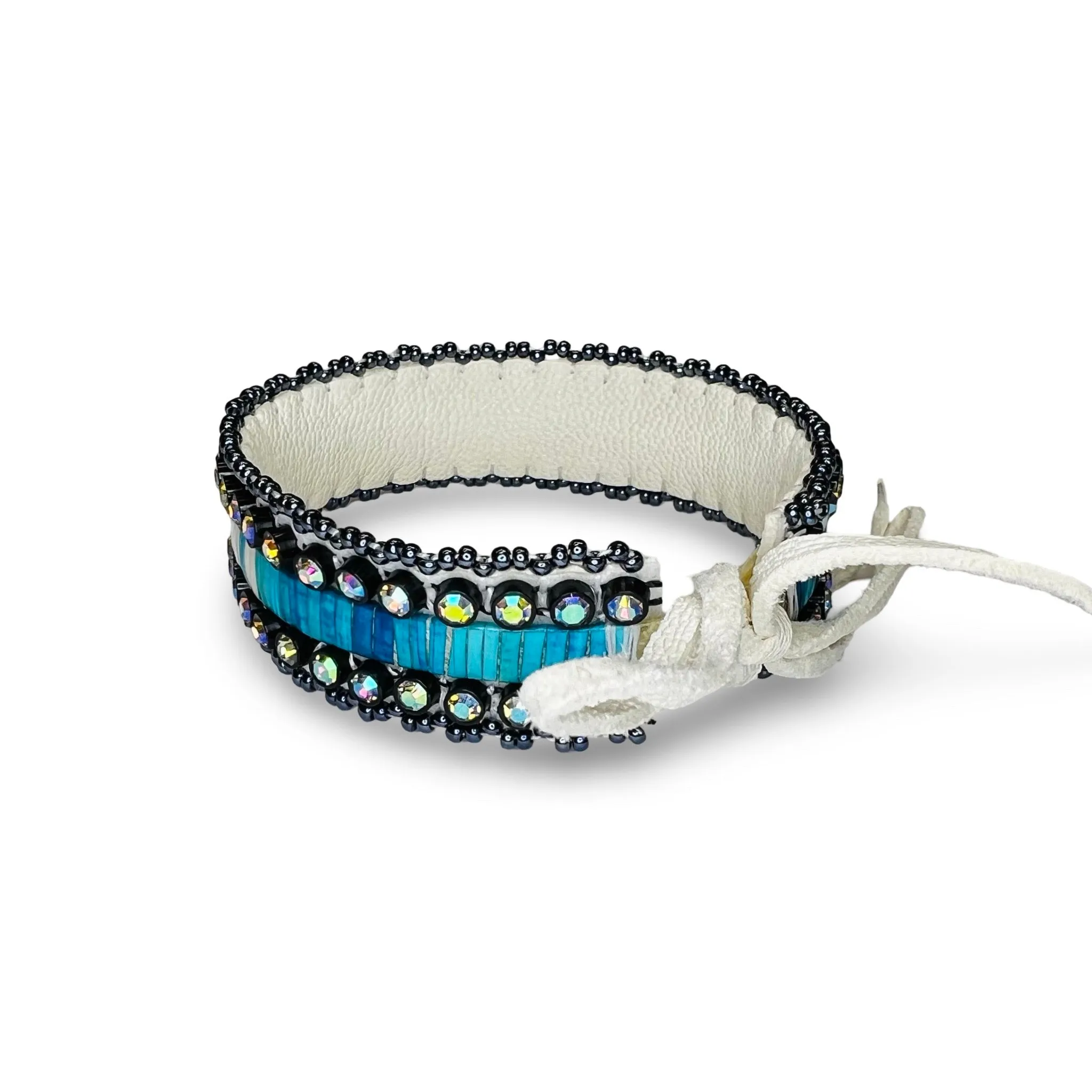 MG Quill Cuff Bracelet