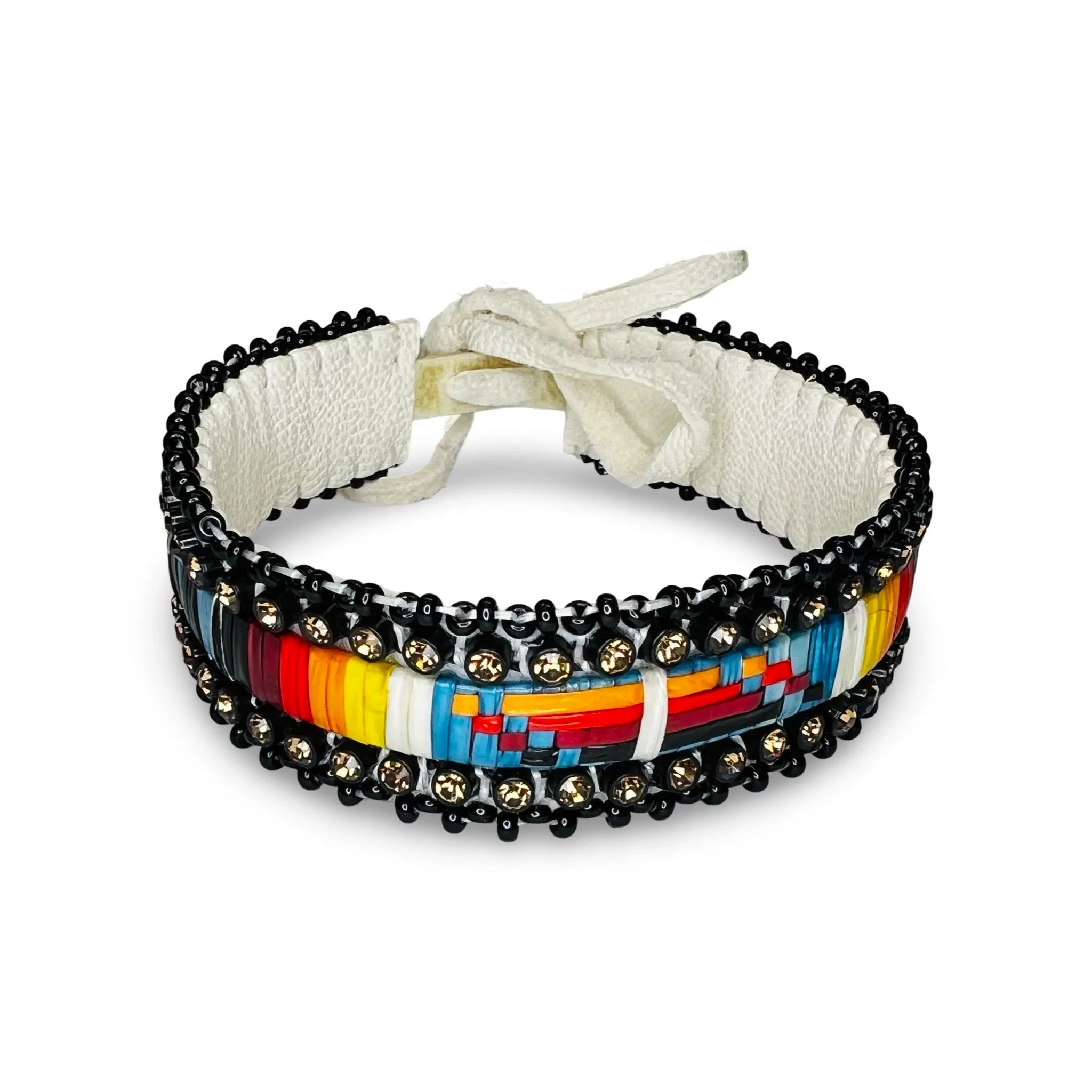 MG Quill Cuff Bracelet