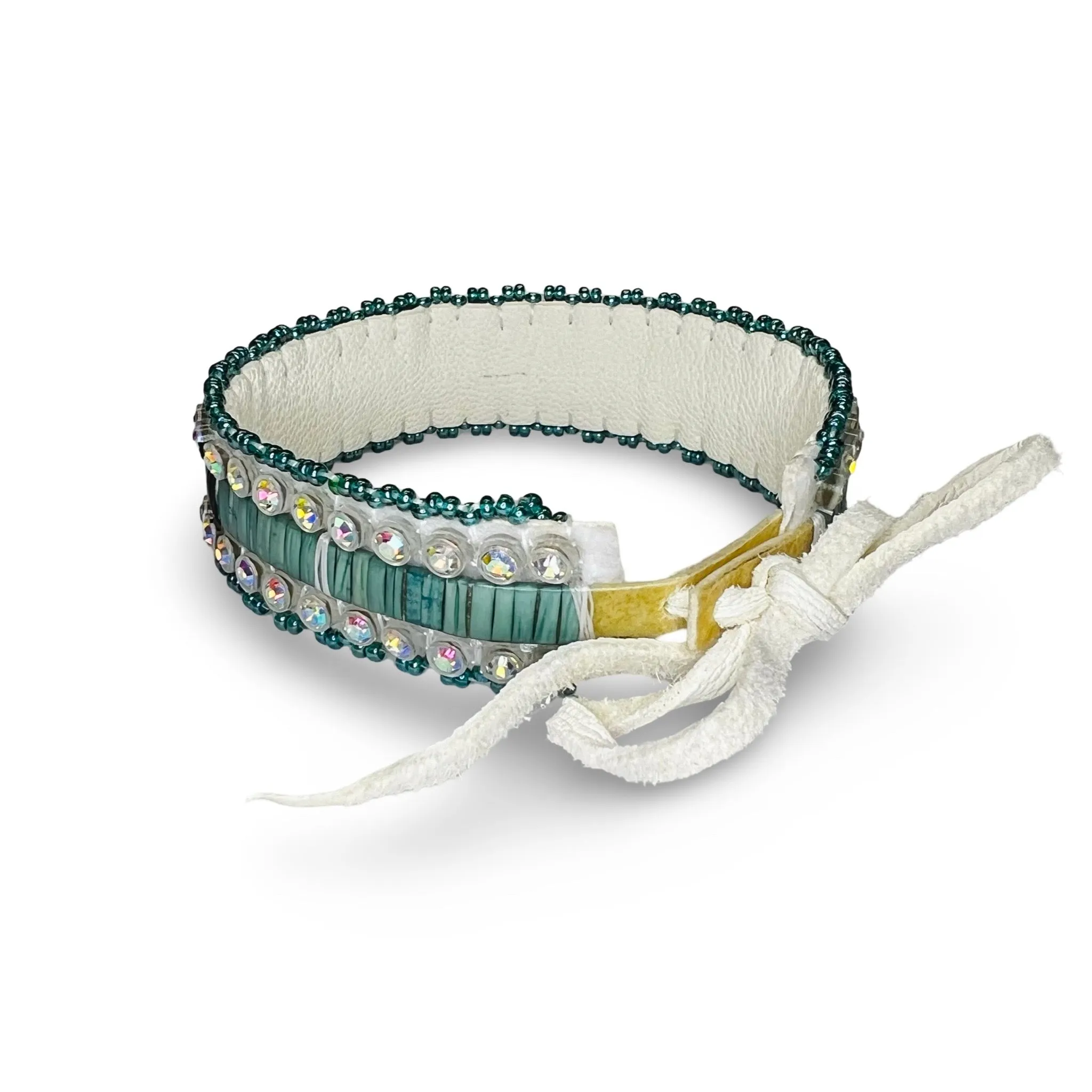 MG Quill Cuff Bracelet