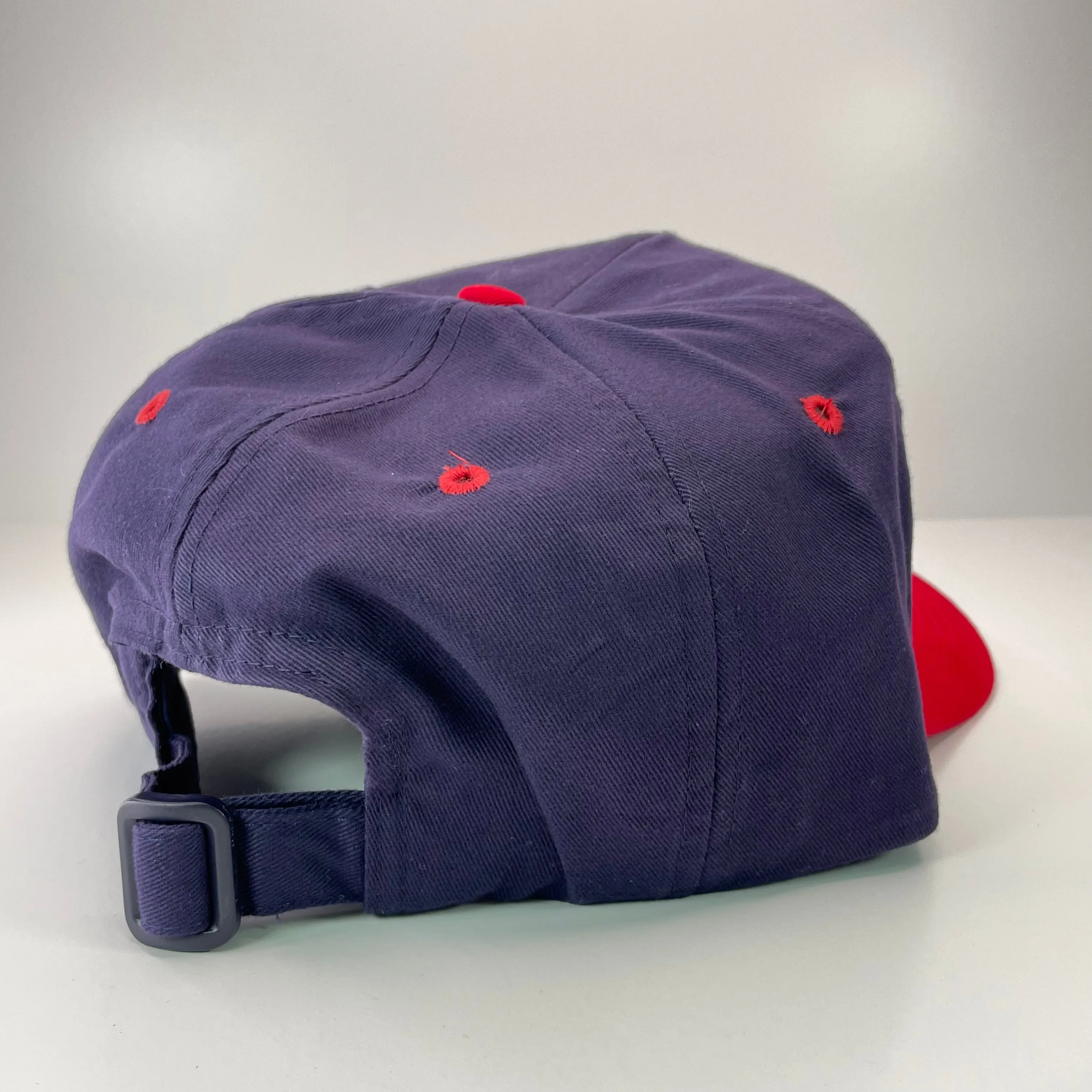 MISSING WIFE AND DOG Vintage Strapback Cap Hat Funny Embroidered
