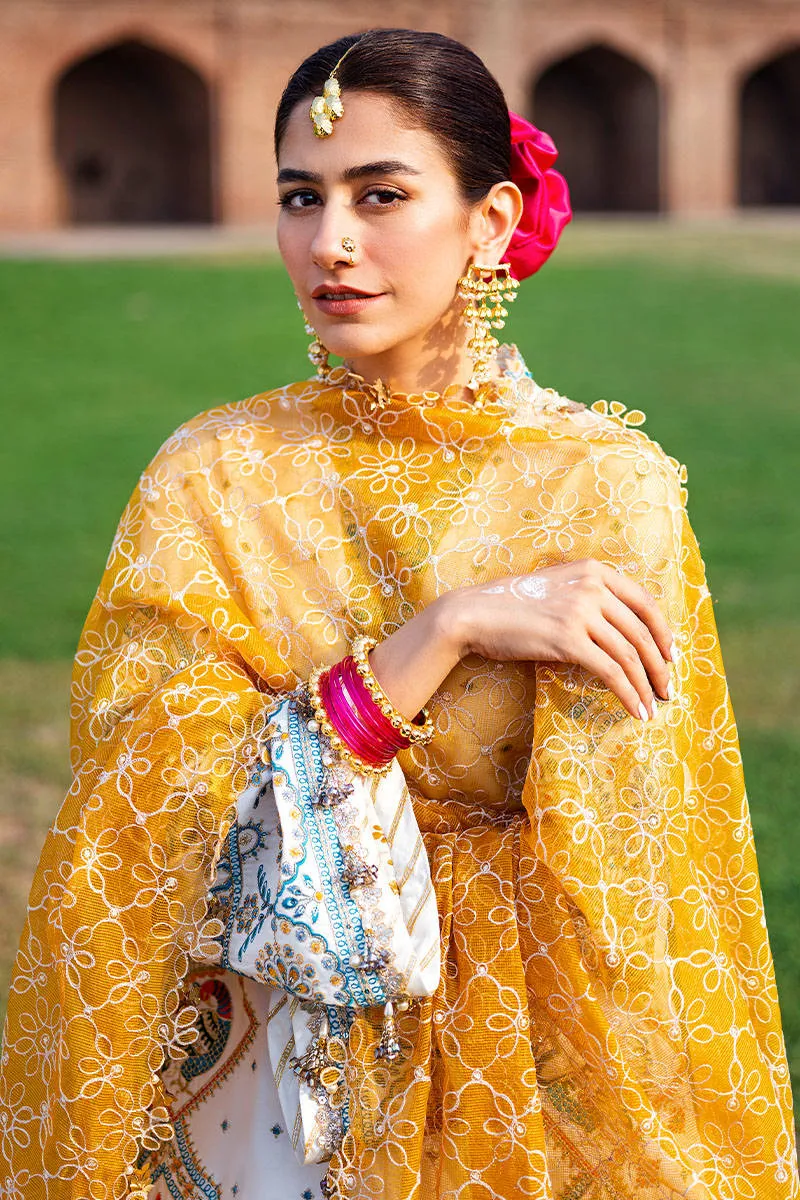 MOHSIN NAVEED RANJHA | BAAD-E-NAU BAHAR FESTIVE LAWN’23 | SURAJ MUKHI