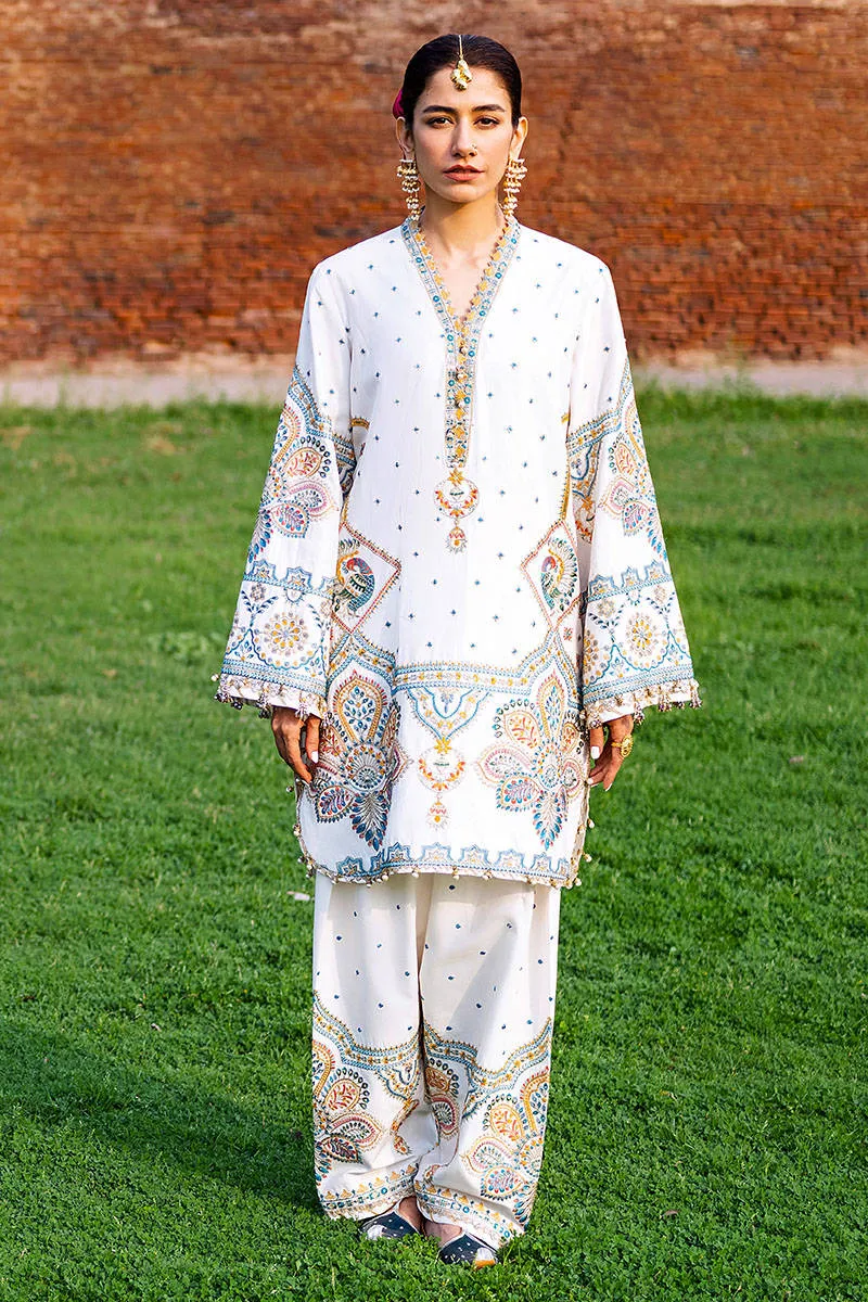 MOHSIN NAVEED RANJHA | BAAD-E-NAU BAHAR FESTIVE LAWN’23 | SURAJ MUKHI