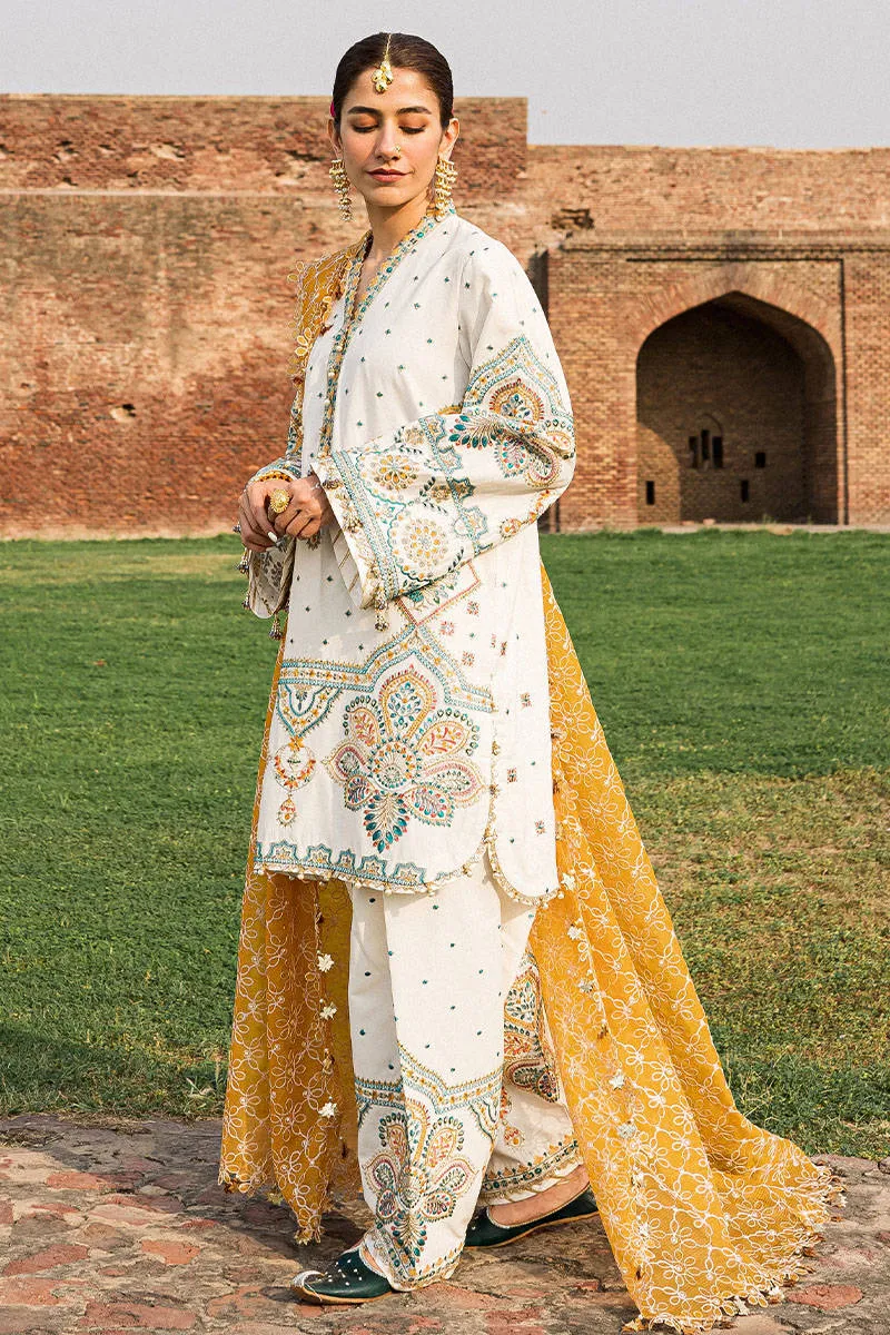 MOHSIN NAVEED RANJHA | BAAD-E-NAU BAHAR FESTIVE LAWN’23 | SURAJ MUKHI