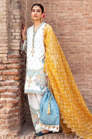 MOHSIN NAVEED RANJHA | BAAD-E-NAU BAHAR FESTIVE LAWN’23 | SURAJ MUKHI