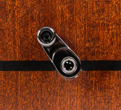 MUSICNOMAD MN270 ACOUSTI-LOK HIHNALUKKOADAPTERI