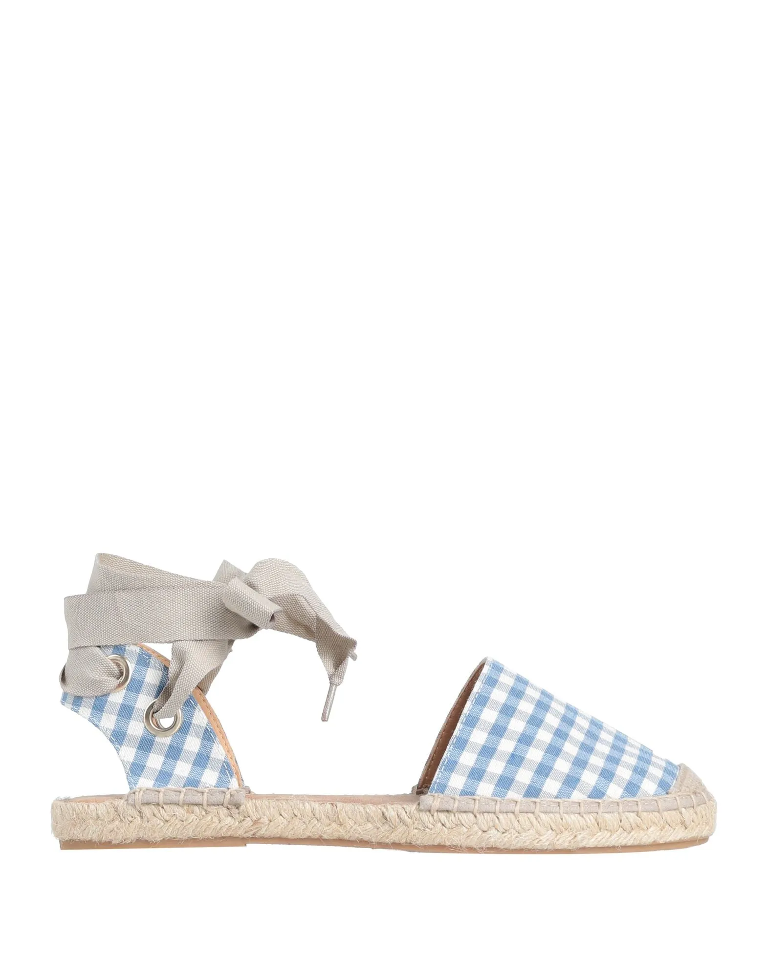 MYCHALOM Azure Espadrilles (17506100BV) Woman