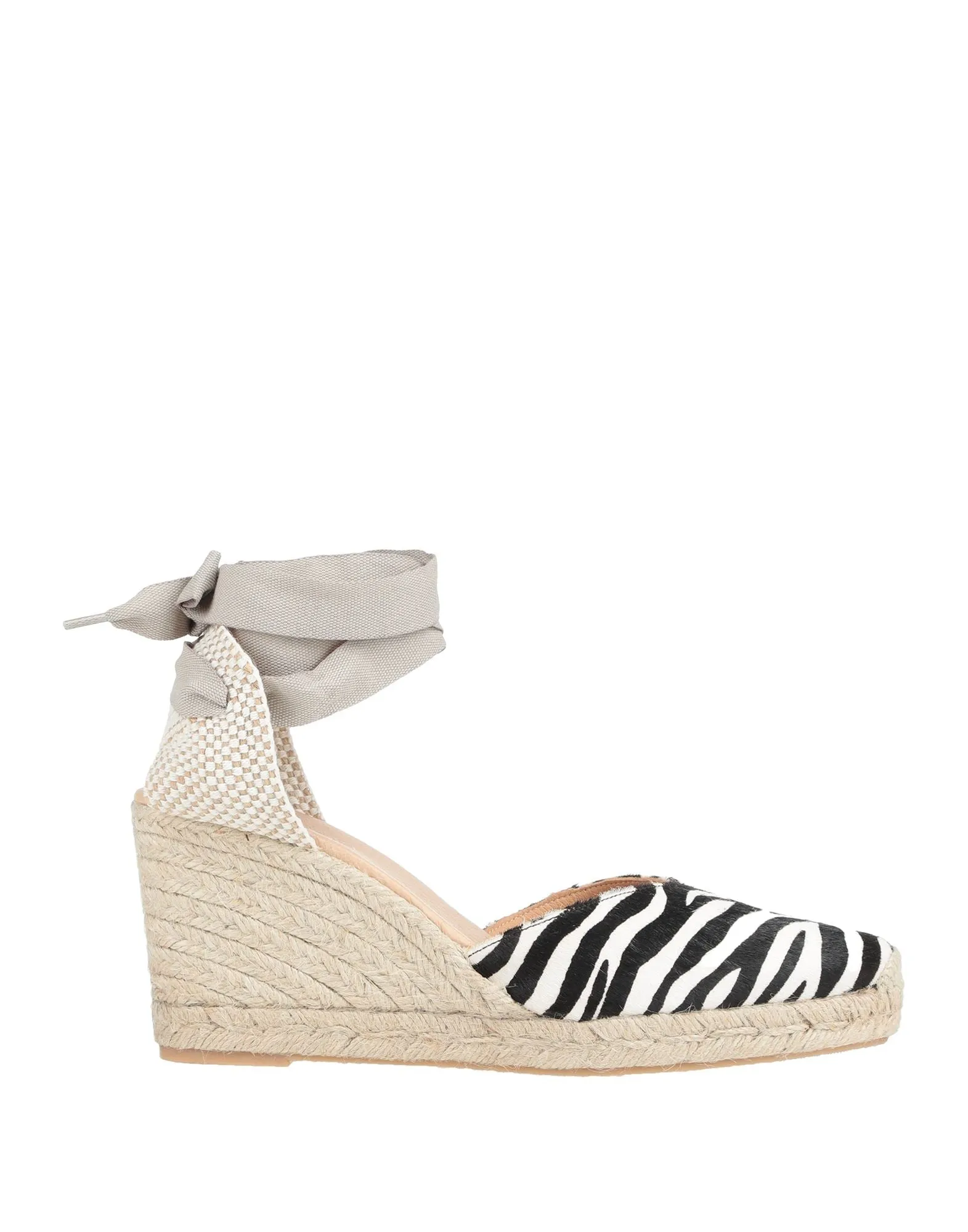MYCHALOM Leather Espadrilles (17210341RC) Woman