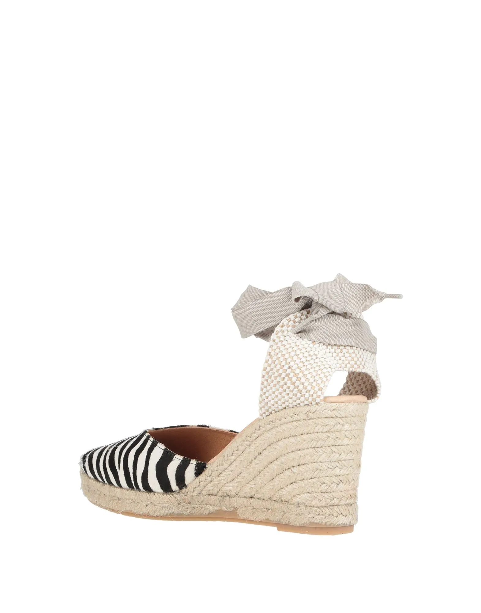 MYCHALOM Leather Espadrilles (17210341RC) Woman