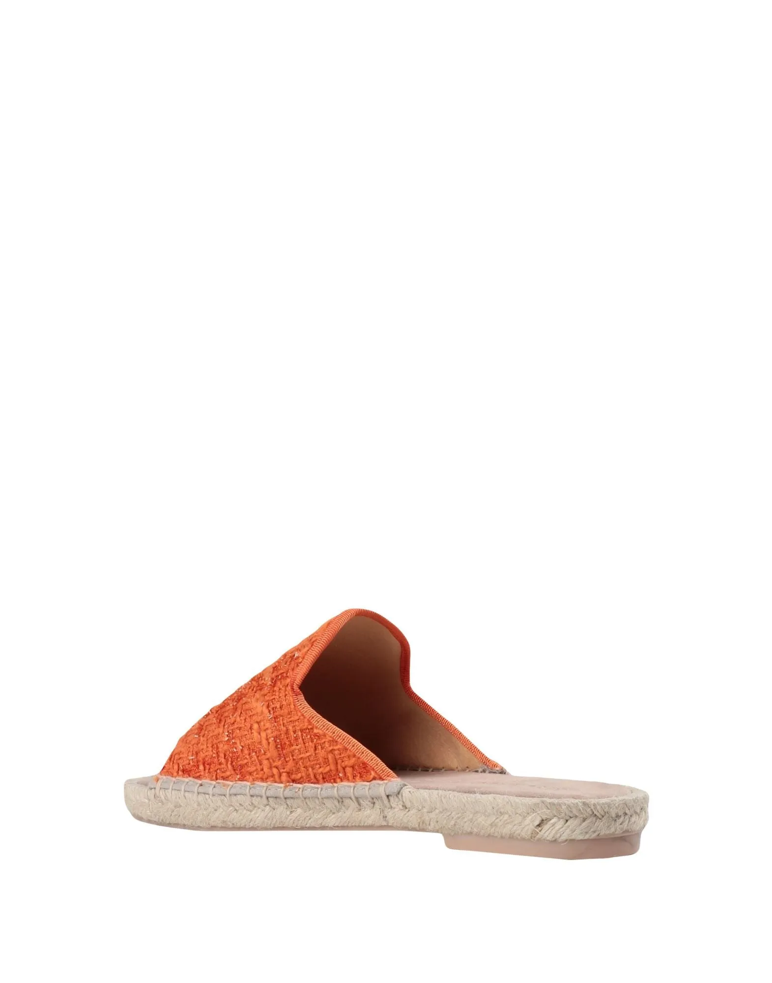 MYCHALOM Orange Espadrilles (17287370UK) Woman