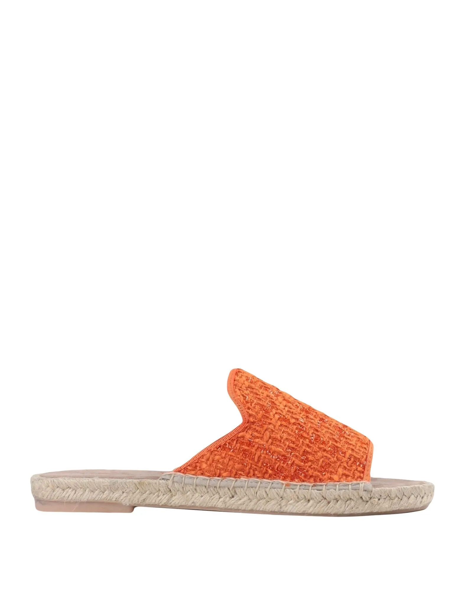 MYCHALOM Orange Espadrilles (17287370UK) Woman