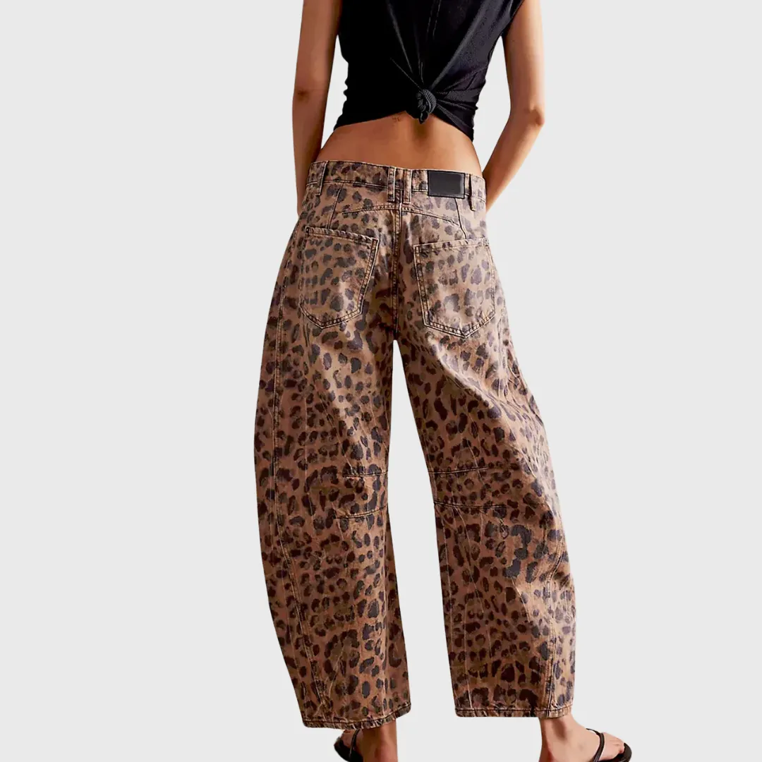 Nea | Comfort wide leg jeans