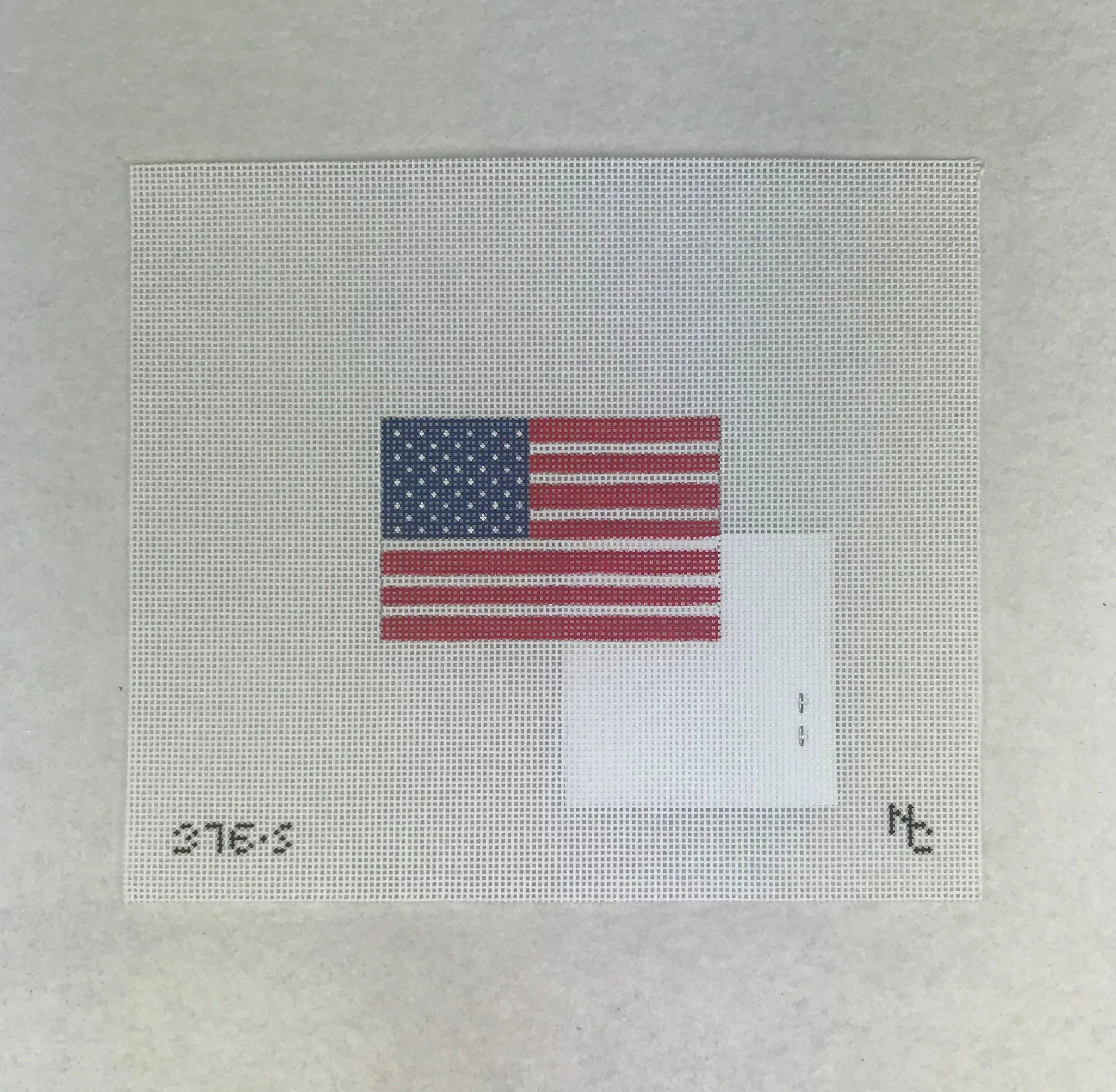 Needle Crossings NC376-S Flag