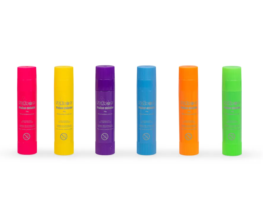 Neon Paint Sticks