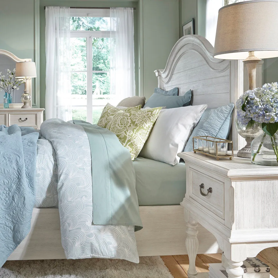 Nestor Standard Bed Birch Lane™ Size: King