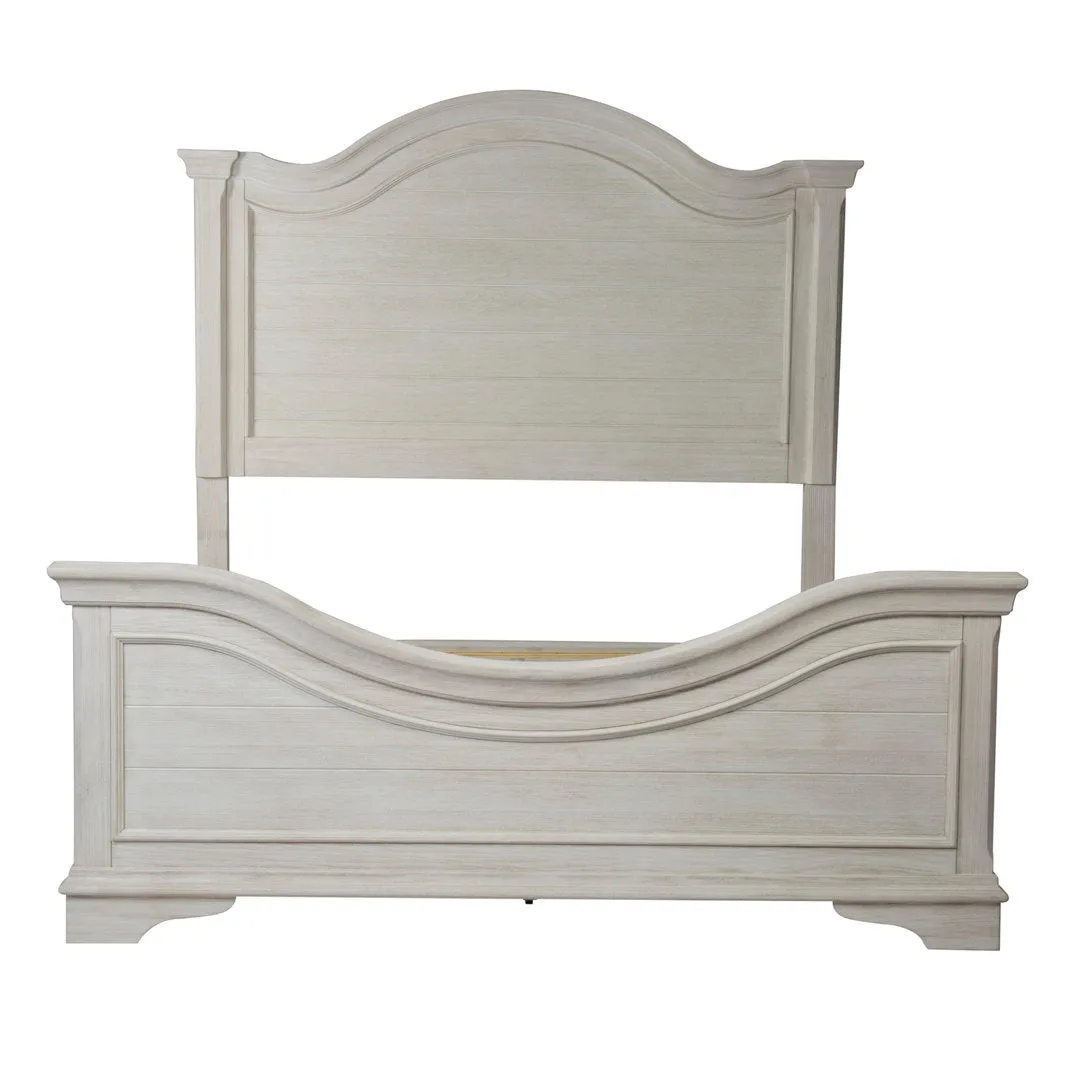 Nestor Standard Bed Birch Lane™ Size: King