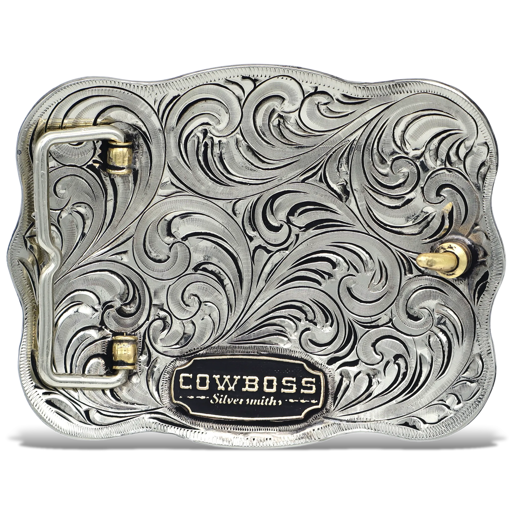 Night Blaze Custom Buckle