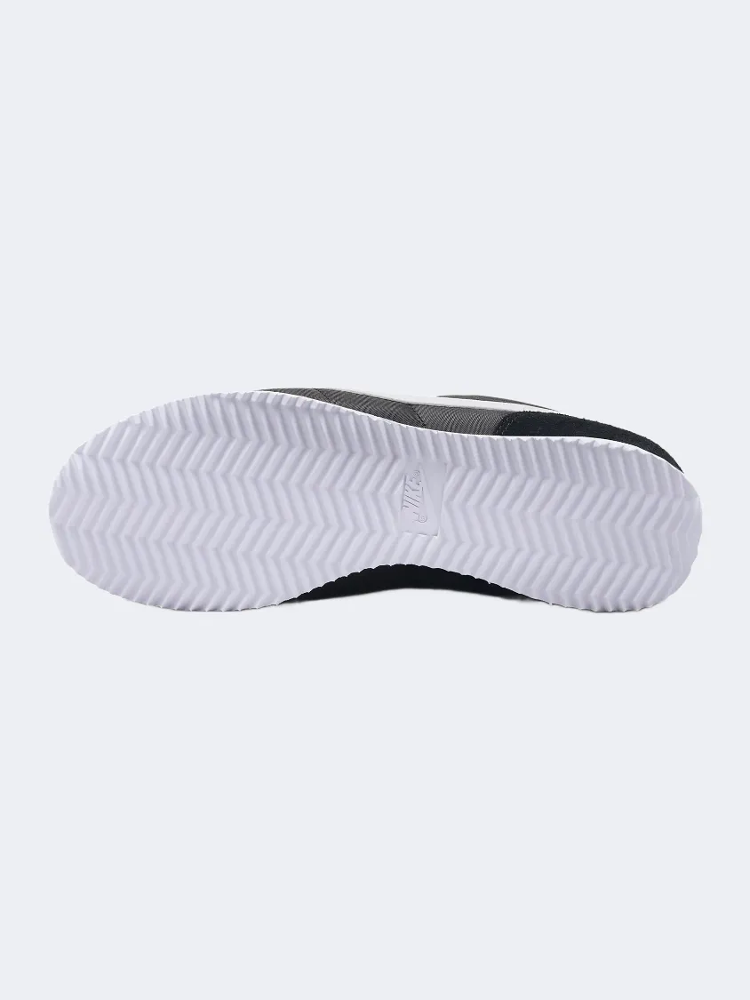 Nike Cortez Women Lifestyle Sneakers Black/White