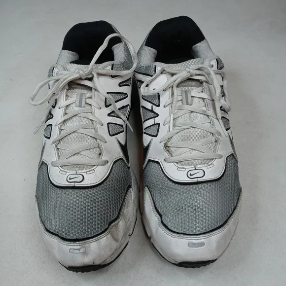 Nike Shox Qualify NZ Premium Sneakers White / Blac