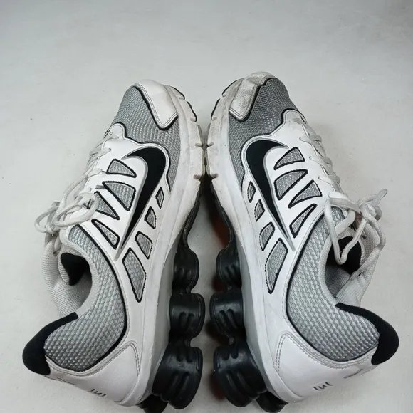 Nike Shox Qualify NZ Premium Sneakers White / Blac