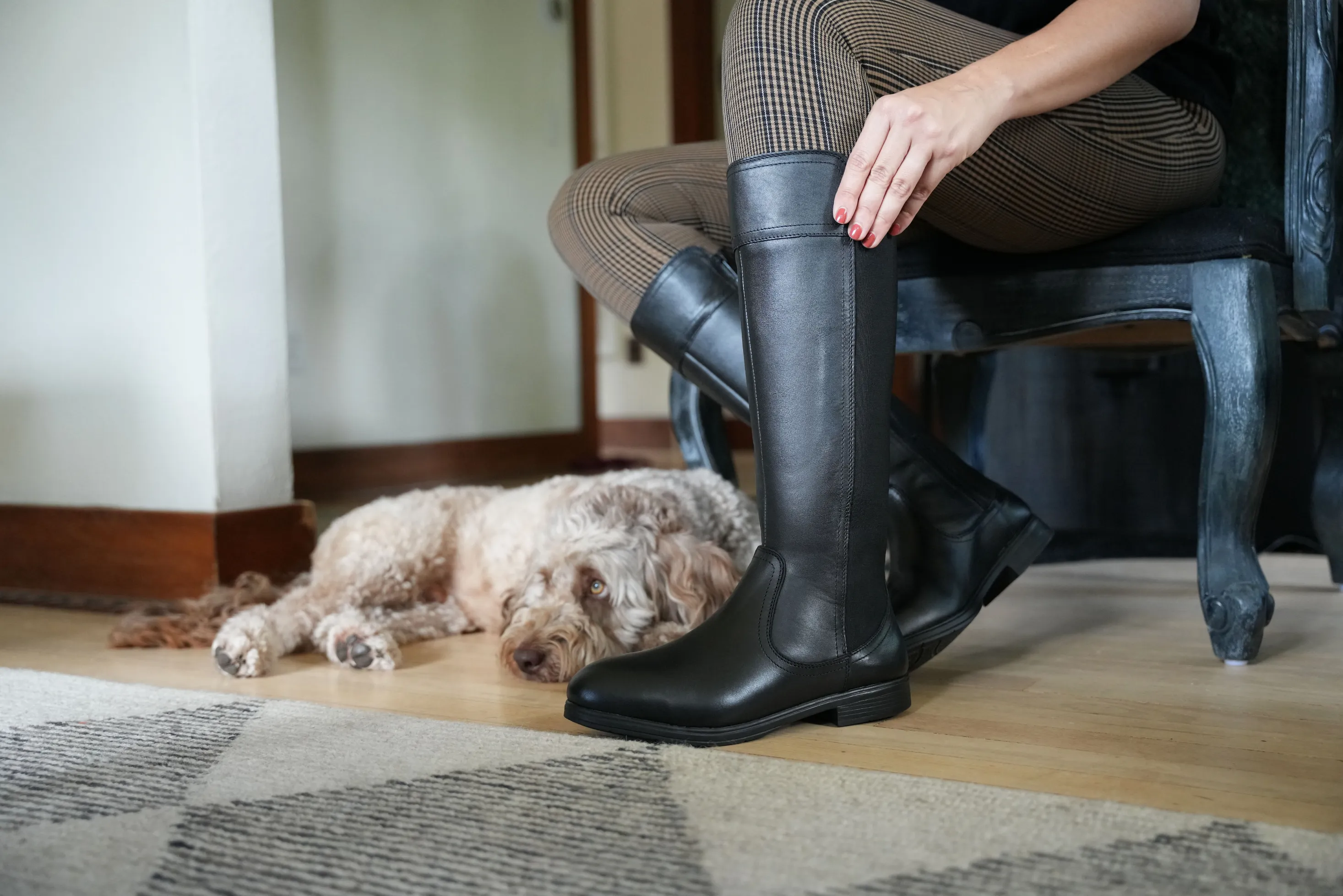 NOVA 2.0 EH SAFETY BOOT