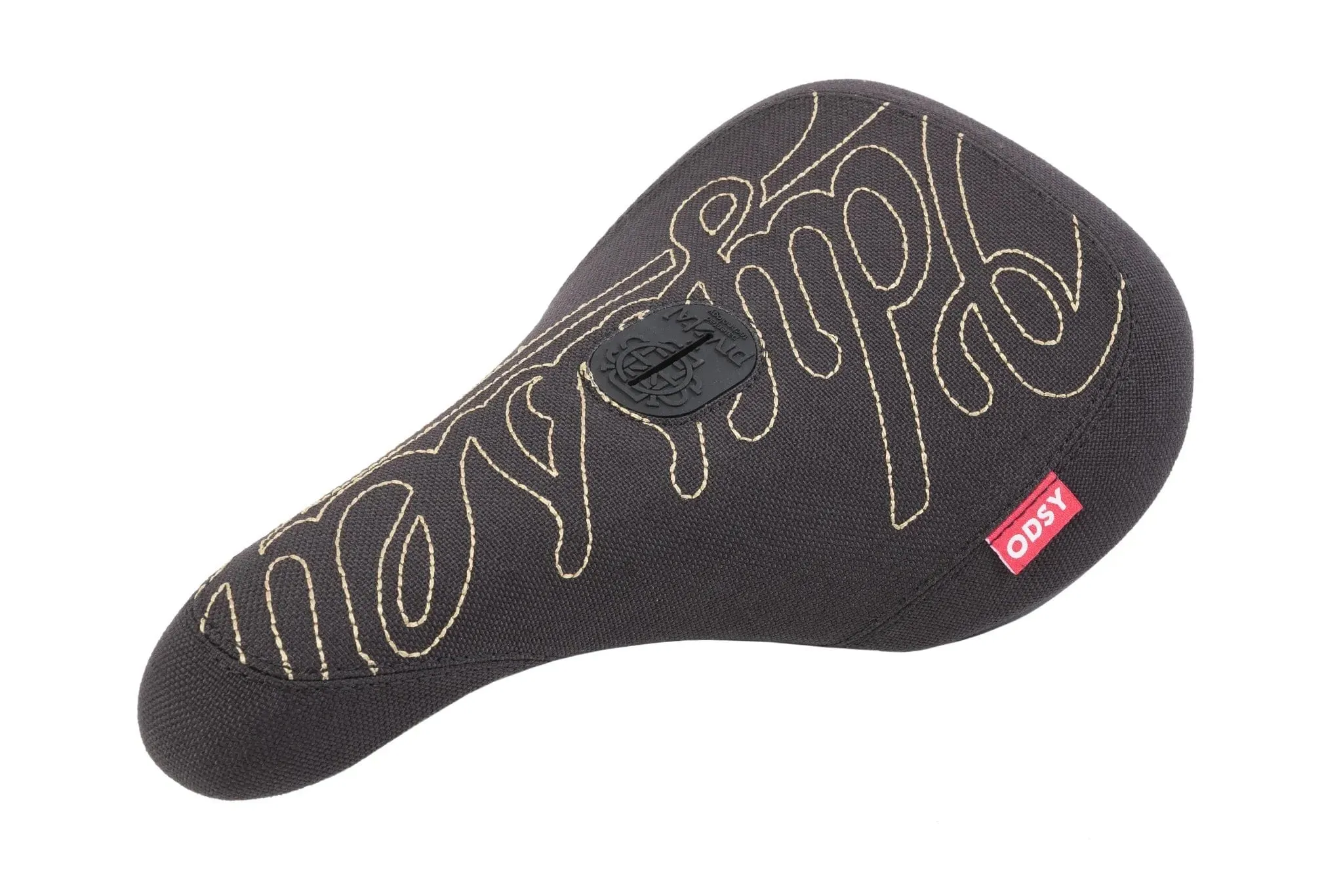 Odyssey Big Stitch Pivotal Seat Black / Gold
